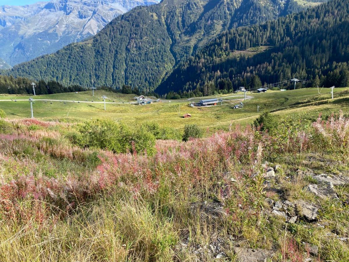 Samoens 1600 Les Cimes公寓 外观 照片
