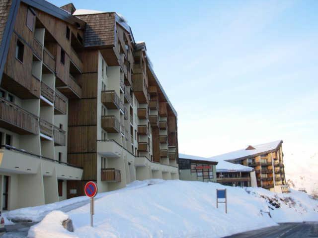 Samoens 1600 Les Cimes公寓 外观 照片