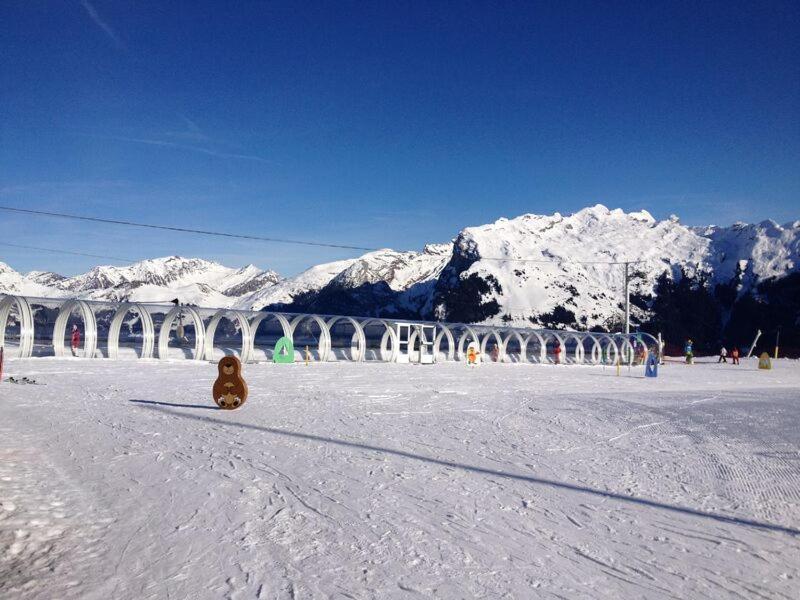 Samoens 1600 Les Cimes公寓 外观 照片